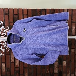 L.L. Bean Sweater Fleece Pullover